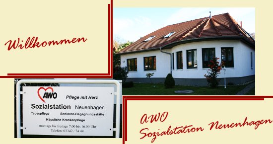 AWO Sozialstation Neuenhagen